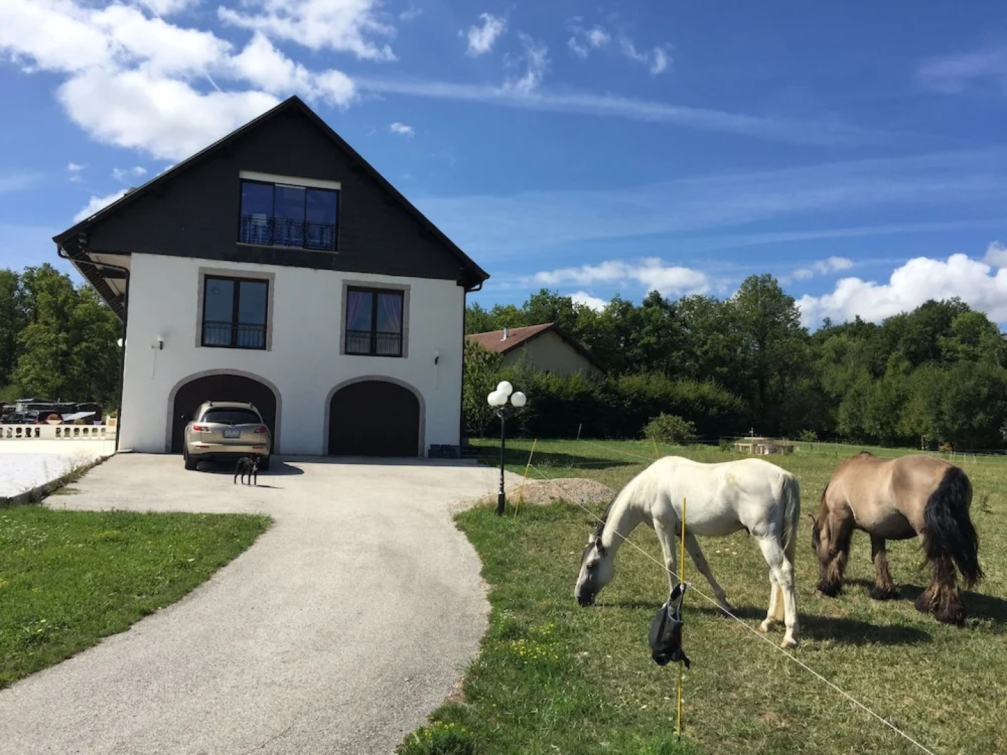 Ferme Manoir de Dubourvieux