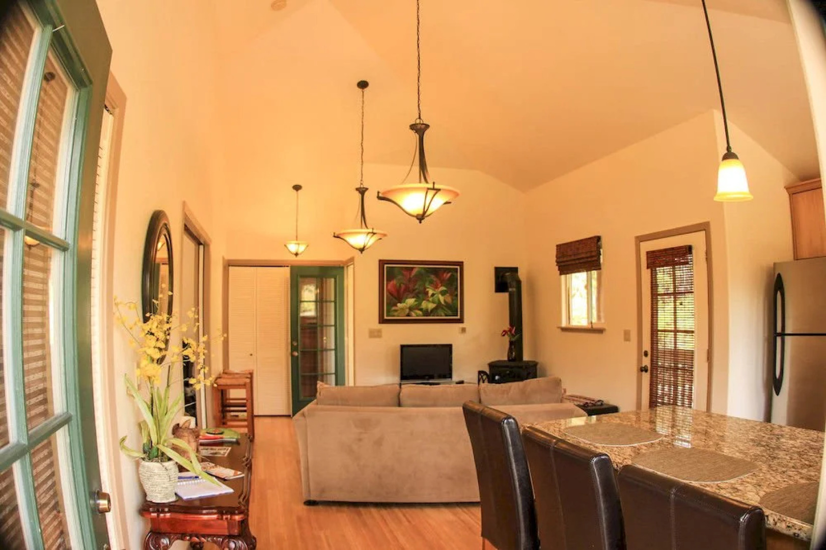 Hale Mauna Loa - Kuuipo Cottage