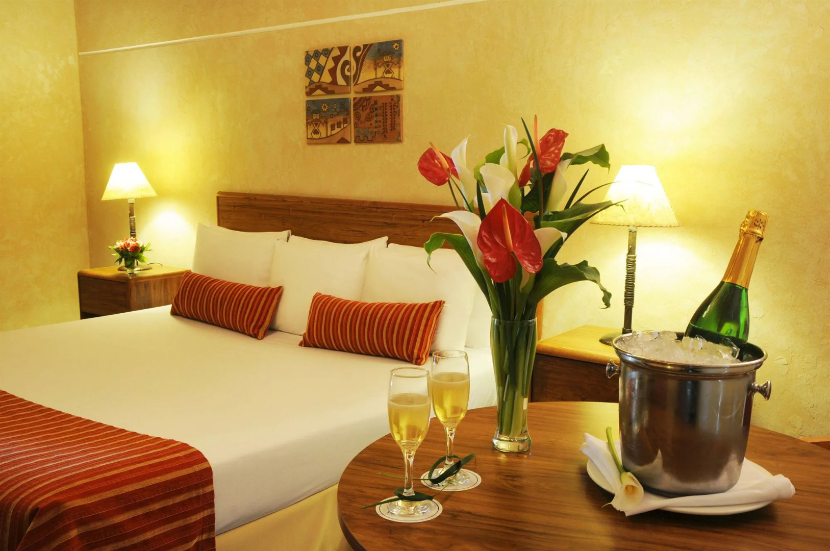 BTH Hotel Arequipa Lake