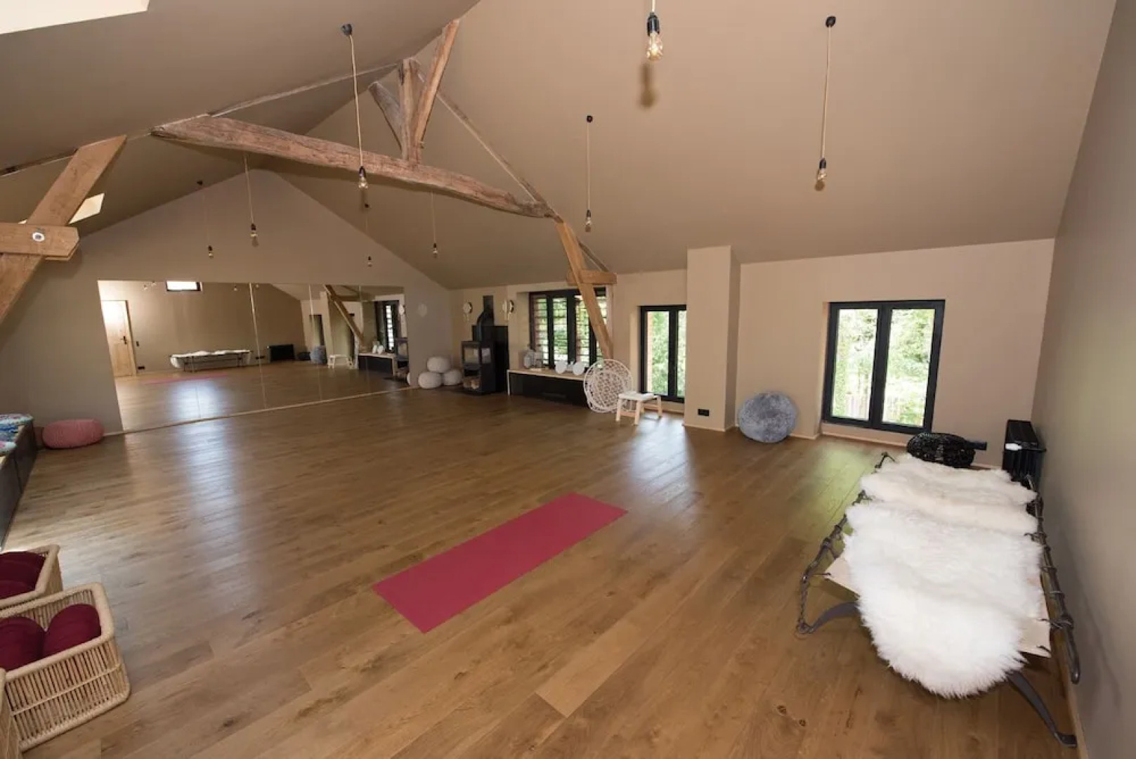 La Barboire Campagne - Chambres