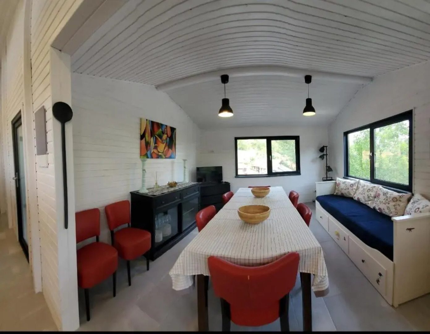 Pensiunea Casa Dacilor