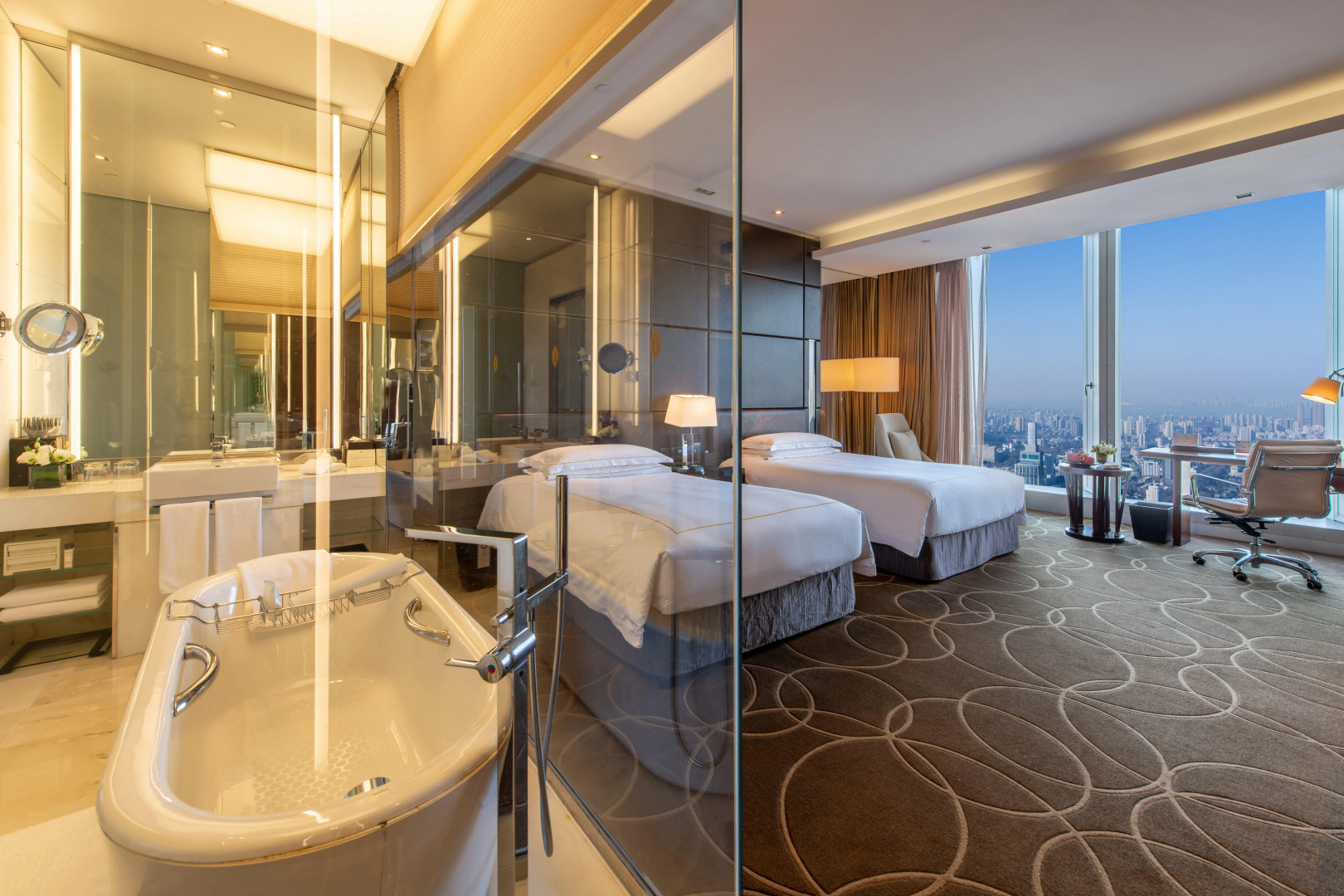 InterContinental Nanjing by IHG