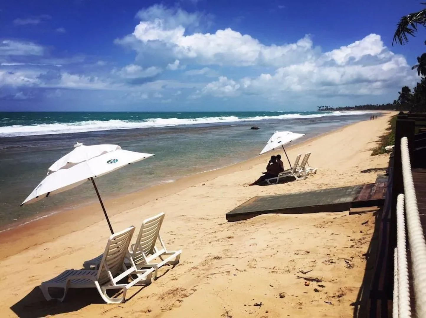 Beach Class Muro Alto Porto de Galinhas