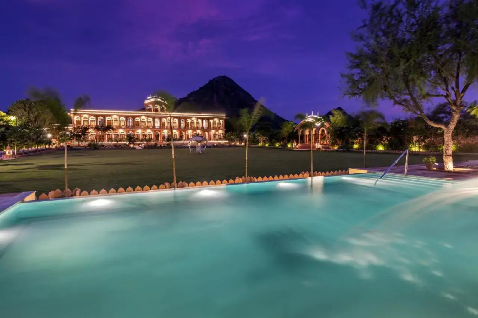 Tree of Life Inderpura Resort, Udaipurwati