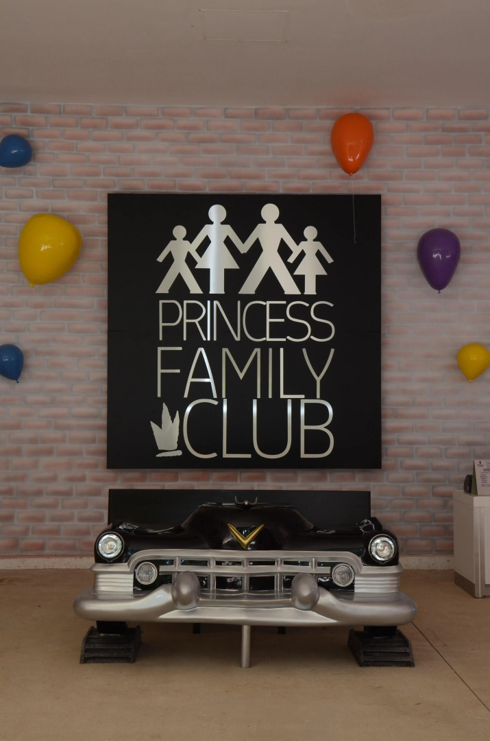 Курортный отель Princess Family Club Riviera - All Inclusive
