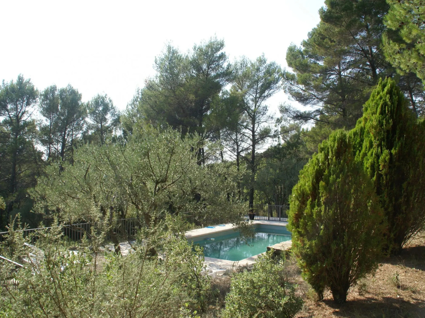 Cozy holiday home in Saint-Antonin-du-Var with large pool