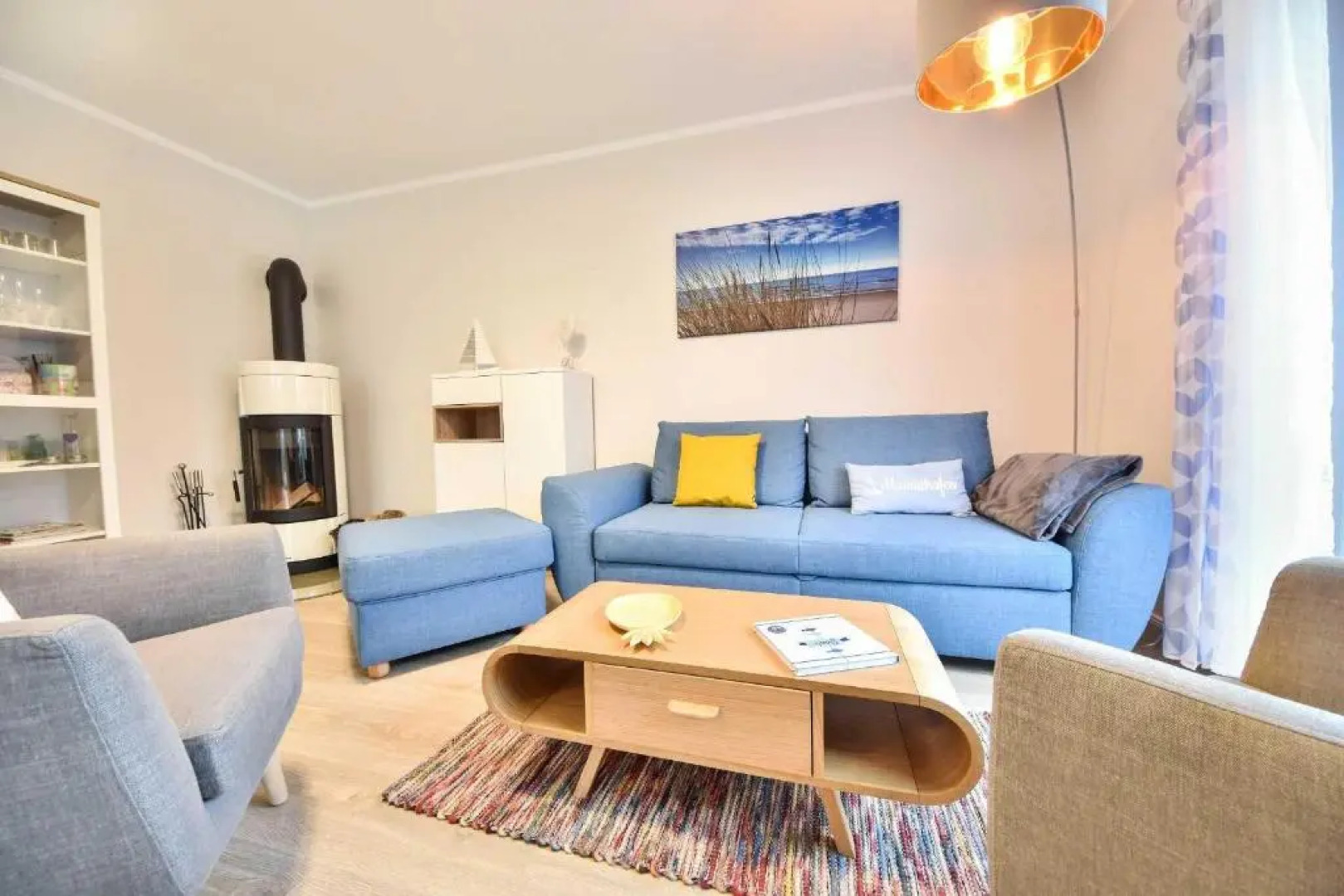 Appartement Sonnenpark 8 - mit Sauna