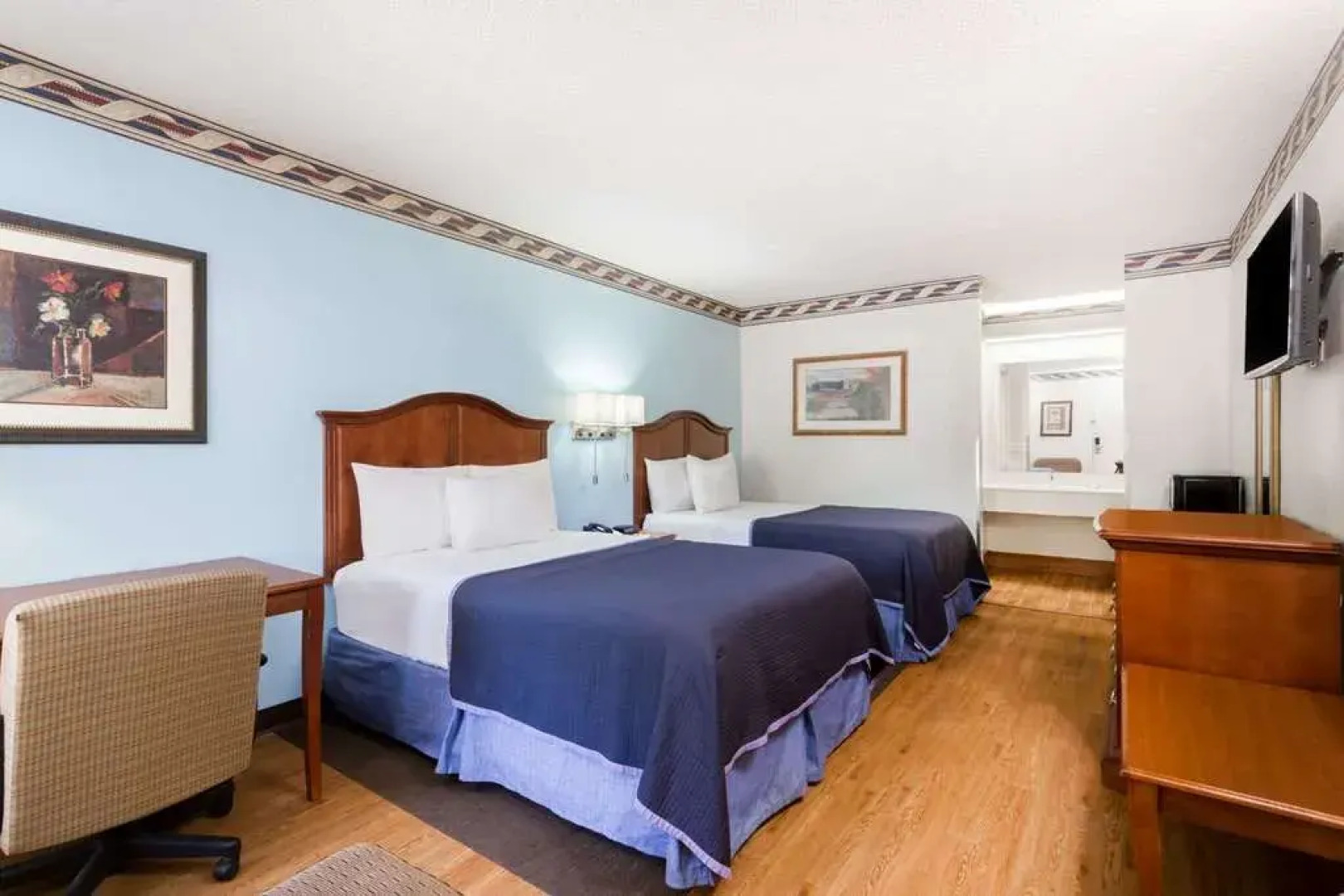 Howard Johnson Express Inn Savannah GA