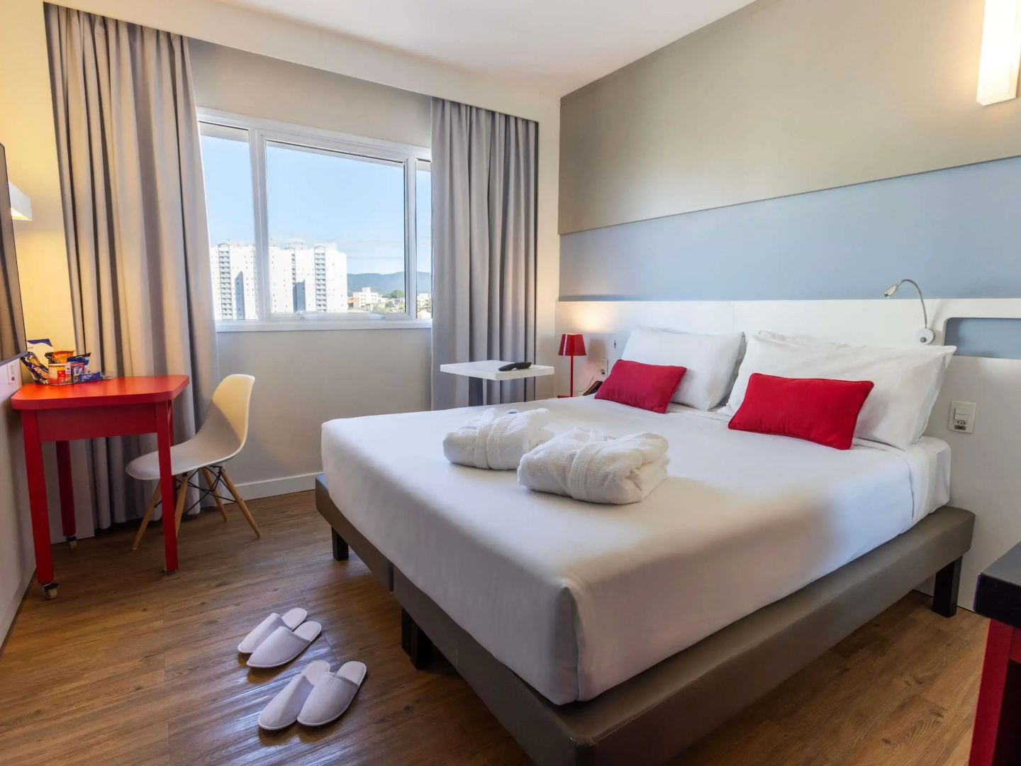 Mercure Jundiai Shopping