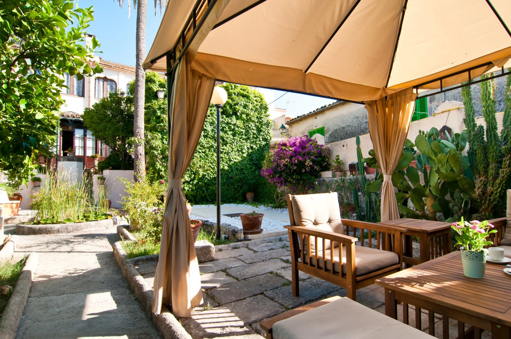 Вилла Leon de Sineu