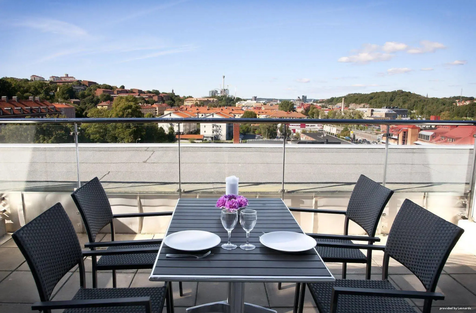 Home Hotel Mektagonen