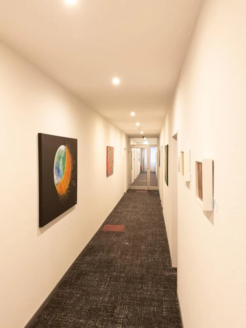 Siebenschläfer am Wasserturm