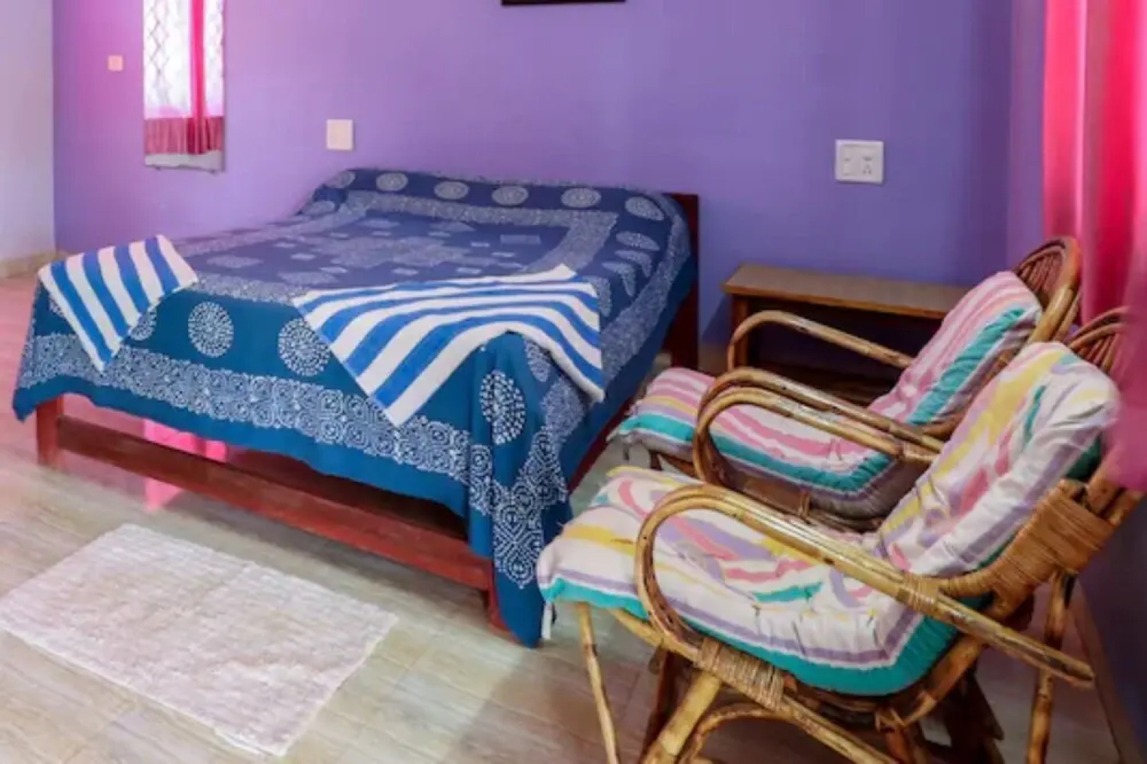 Goroomgo Goa Tourist Dormitory Goa