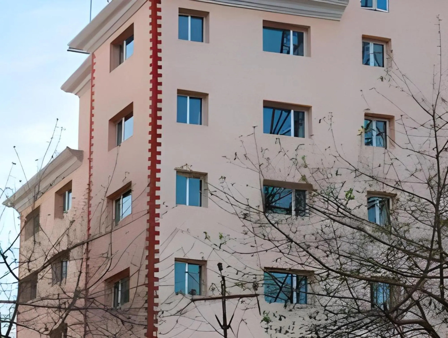 The Regent Palms Hotel