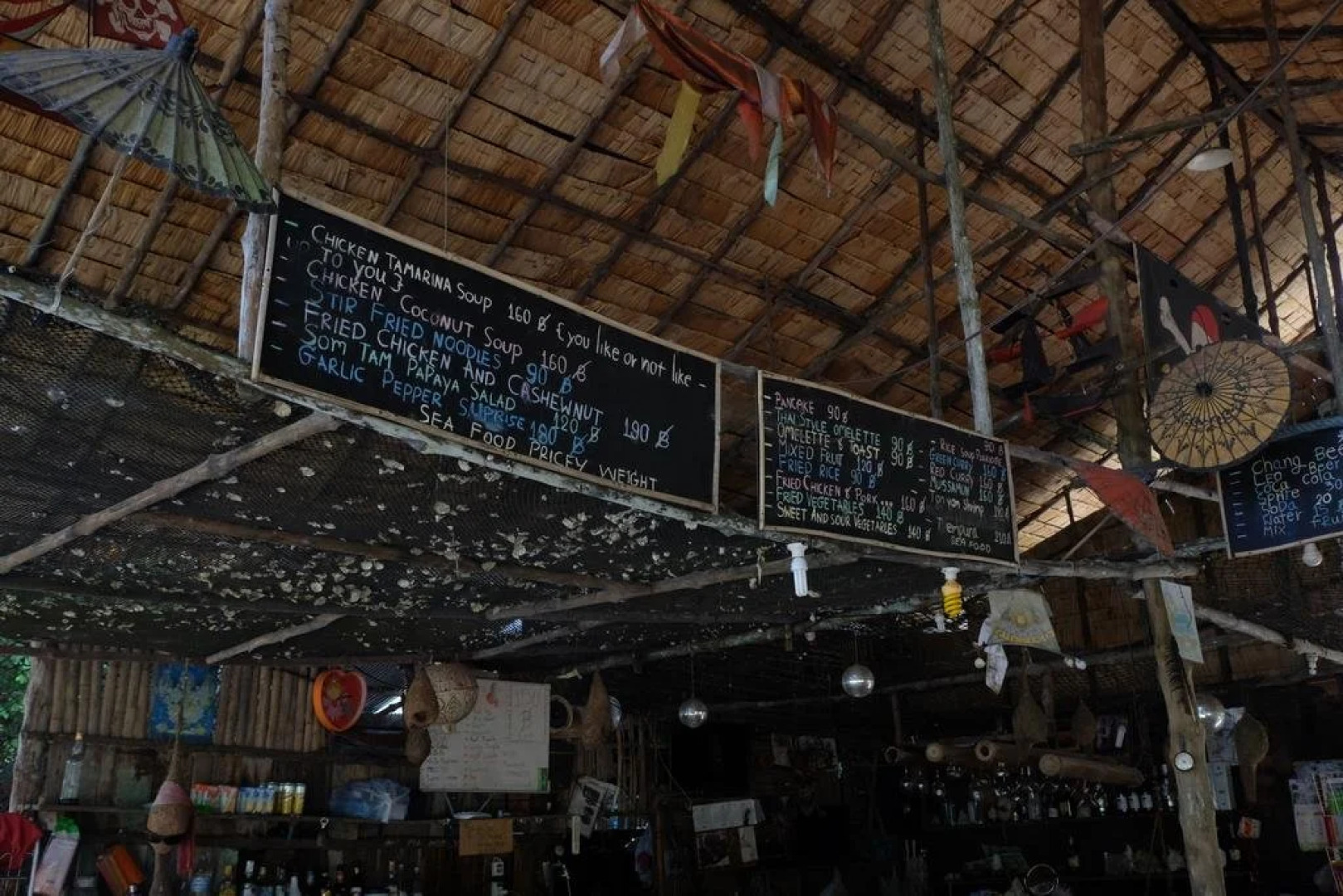 Mr. Chuoi Bar and Hut