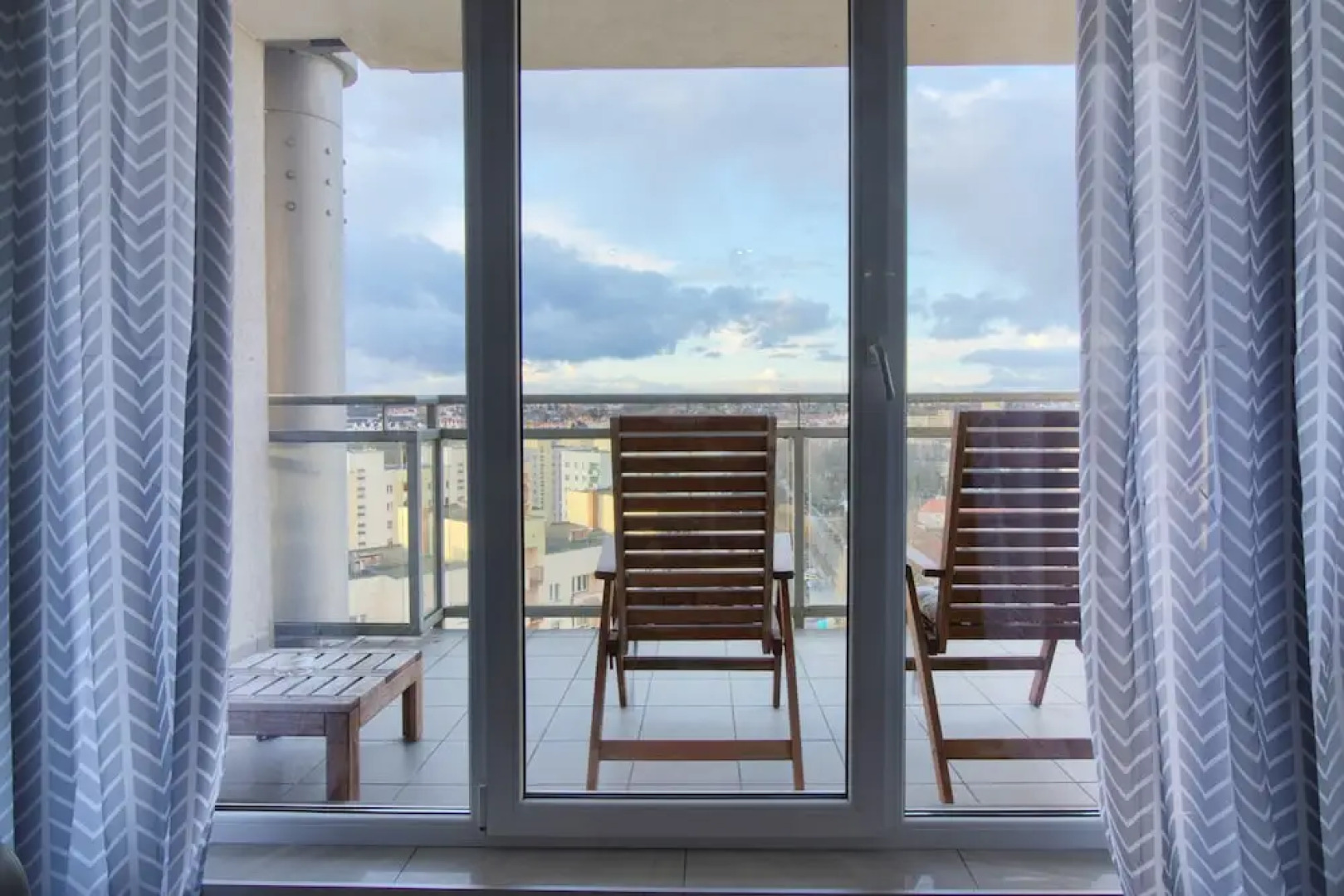 Apartments in Szczecin