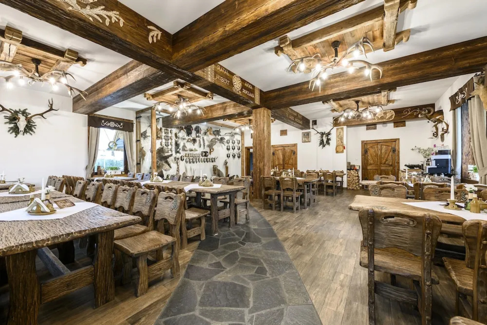 Dworek Mysliwski Hubert