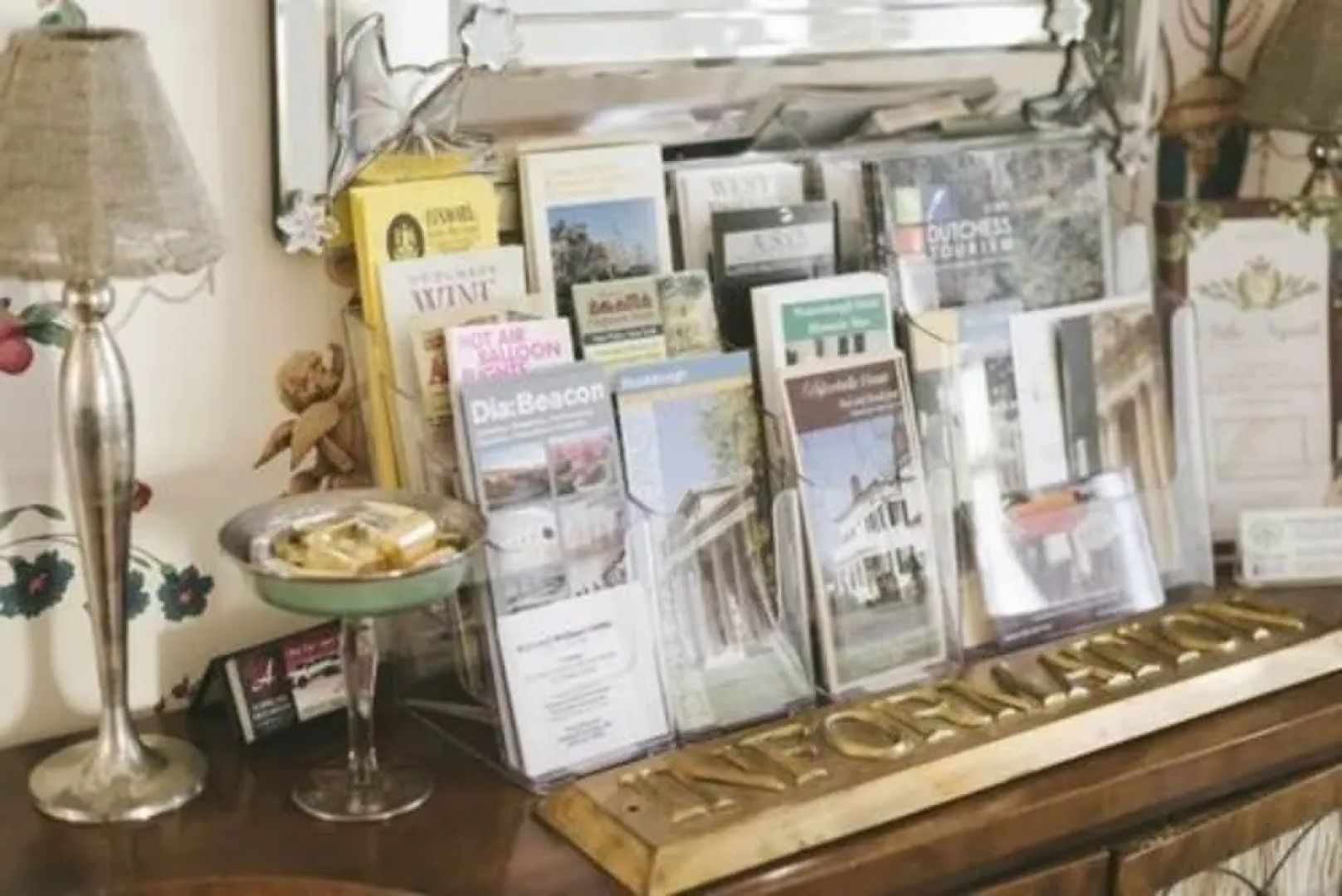 The Bykenhulle House