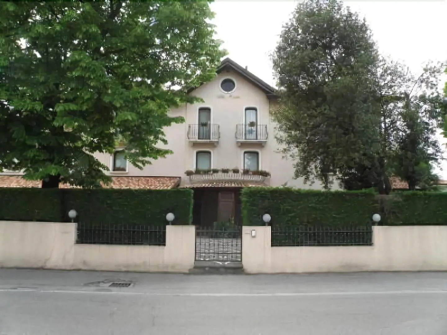 Hotel Ristorante Villa Monica