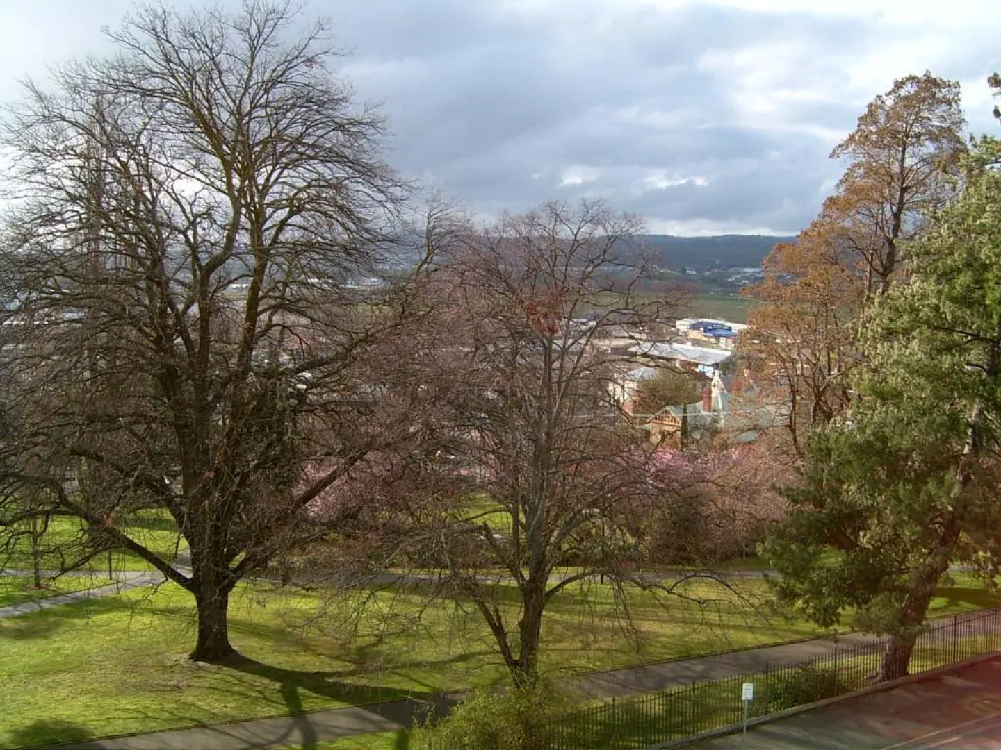 Launceston City Park Apartments