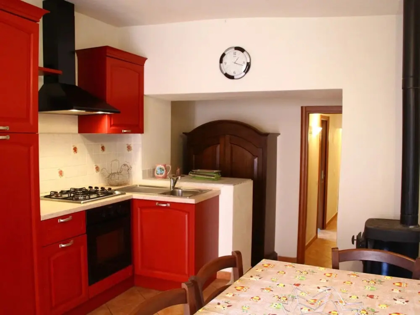 Holiday Home in Mulazzo Near Tuscan Castles