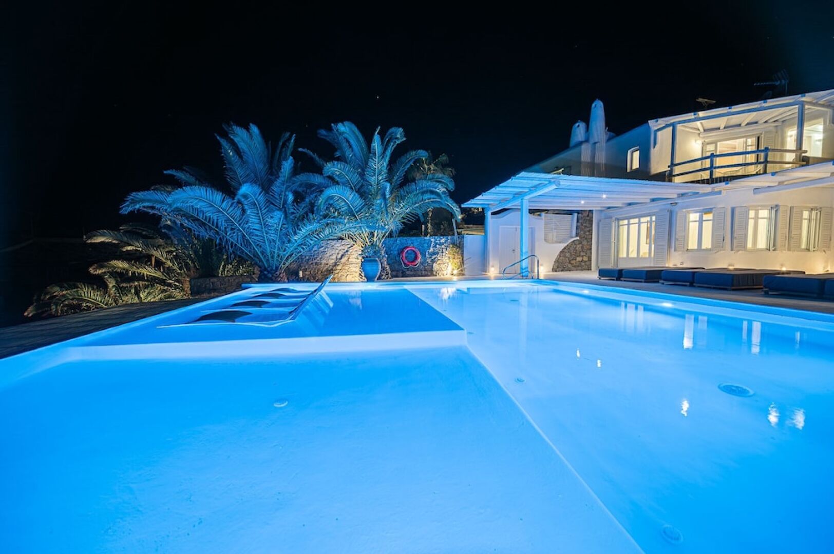 Sanarte  Villas Mykonos