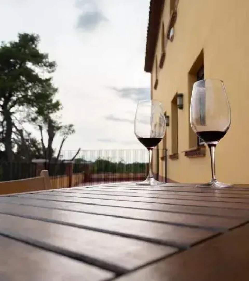 Mas Trucafort - Adults only