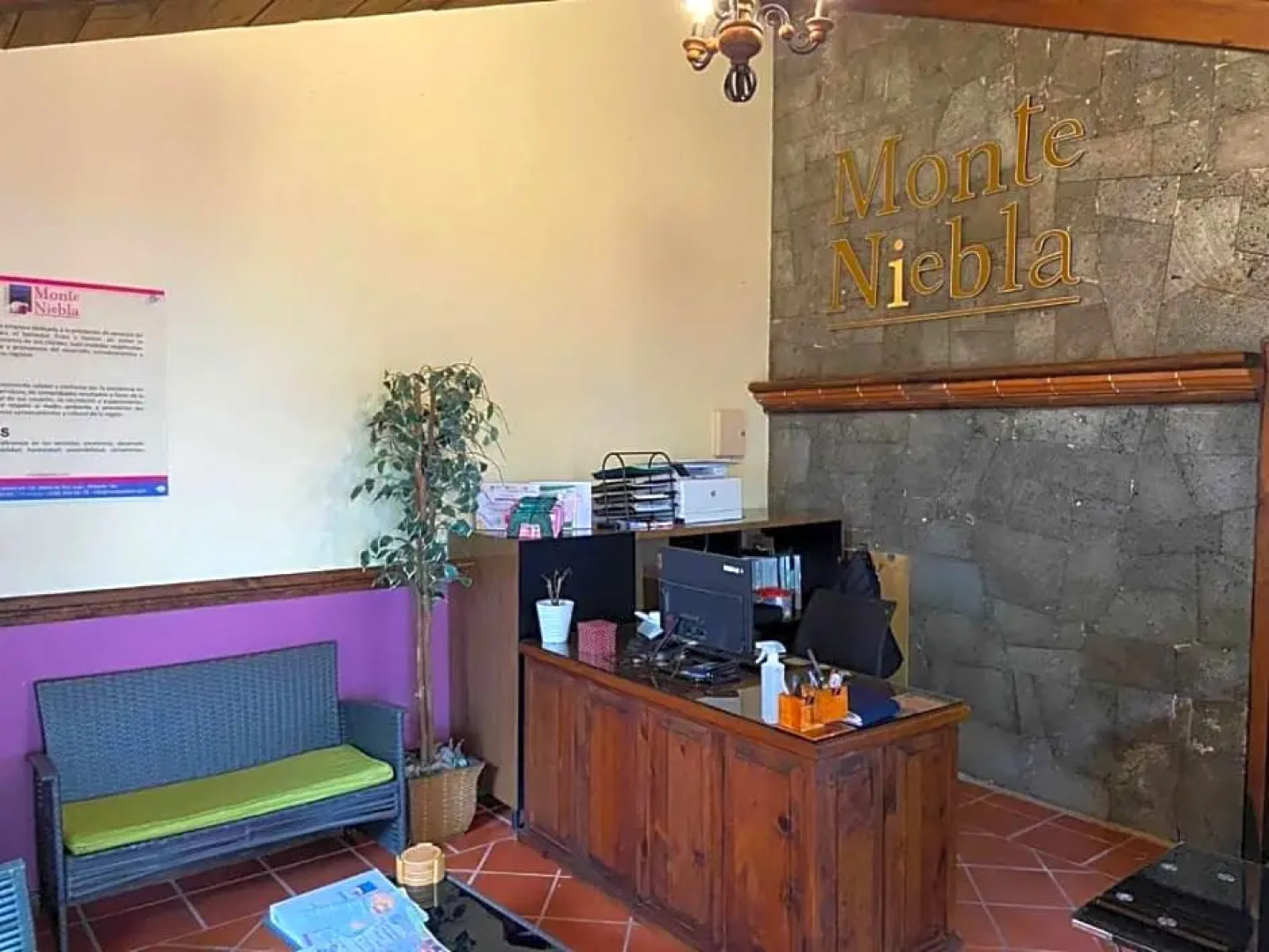 Monte Niebla Hotel Spa