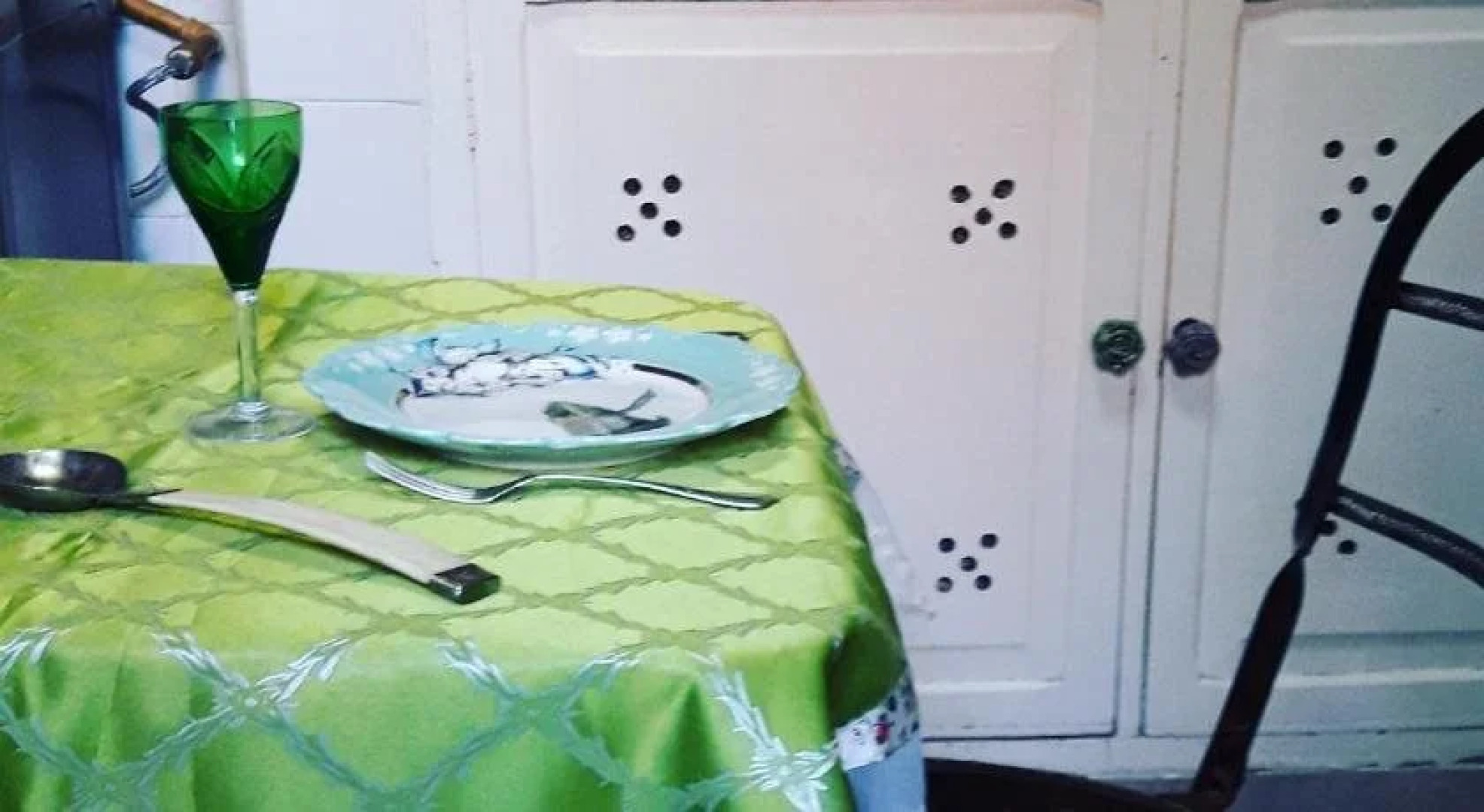 Habitaciones con Encanto, Espacio Mundano