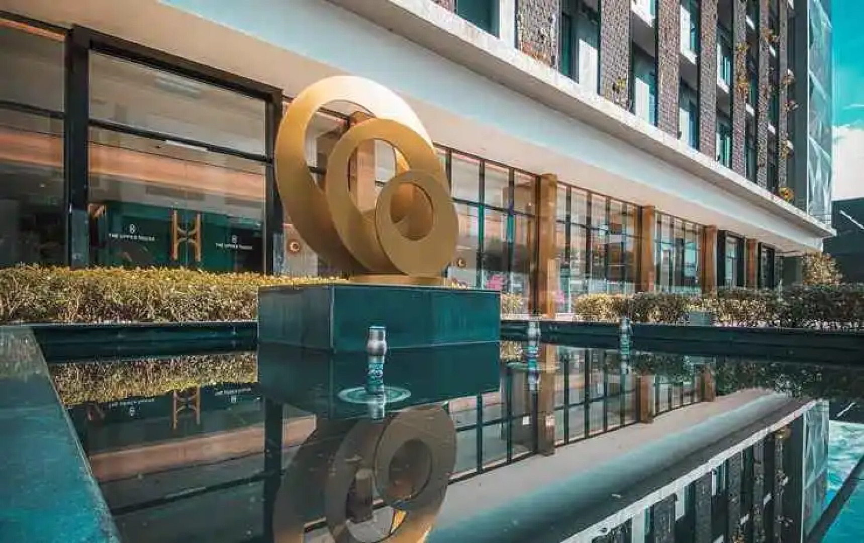 The Upper House Hotel