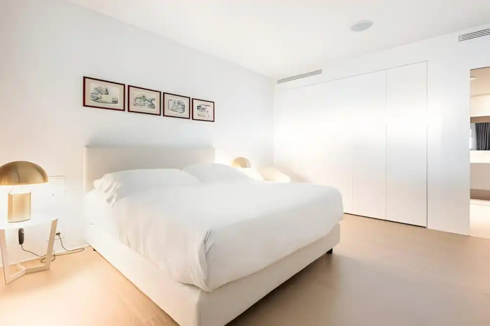 Sea-view Penthouse Spa in Portopiccolo