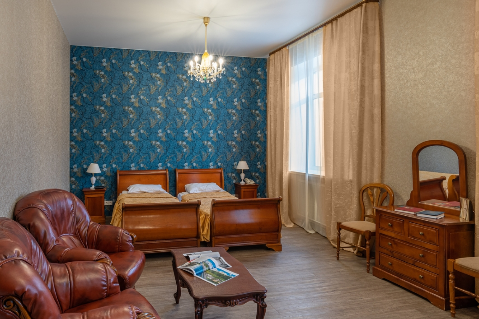 Подмосковье УДП РФ