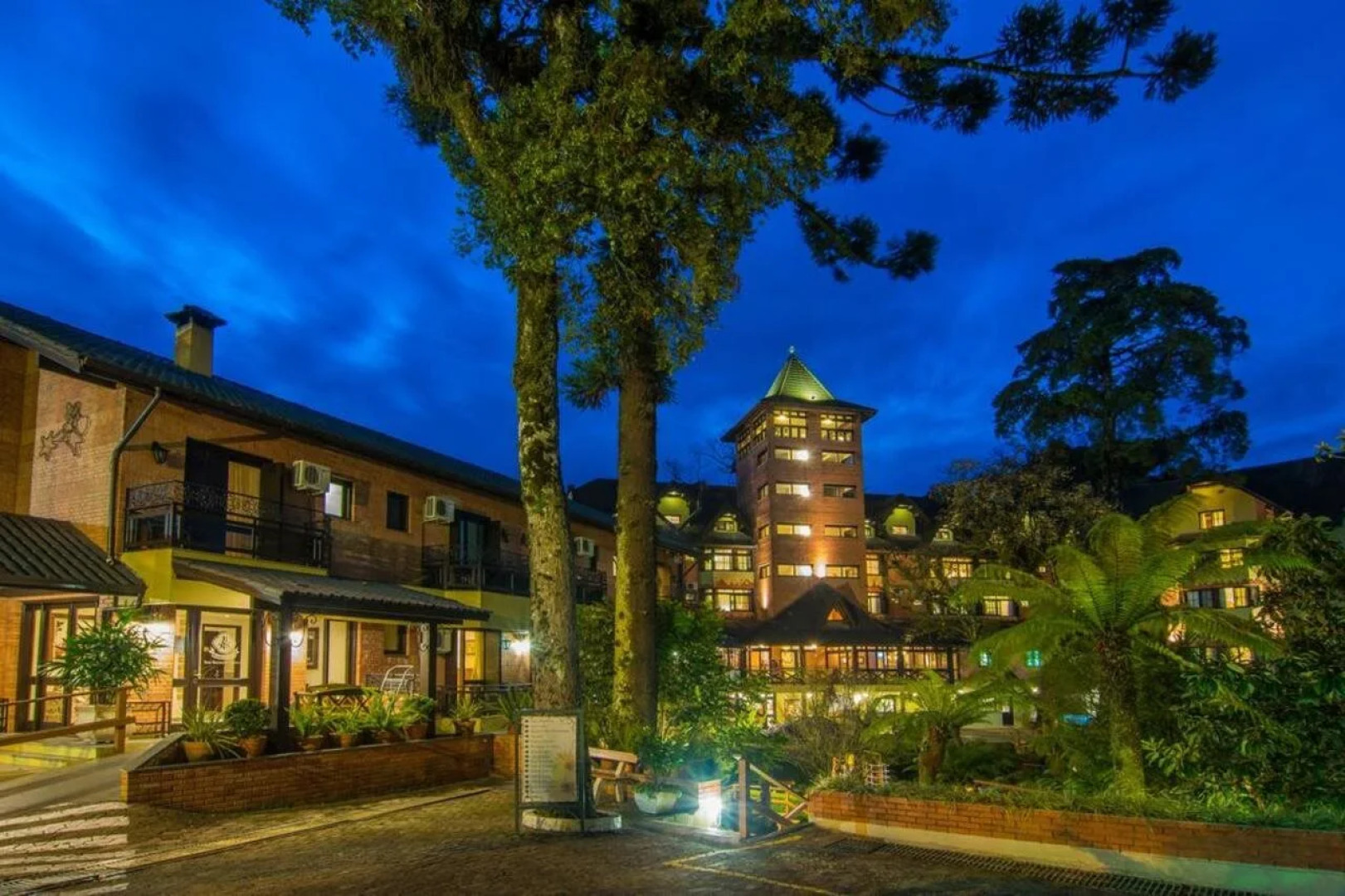 Hotel Recanto da Serra