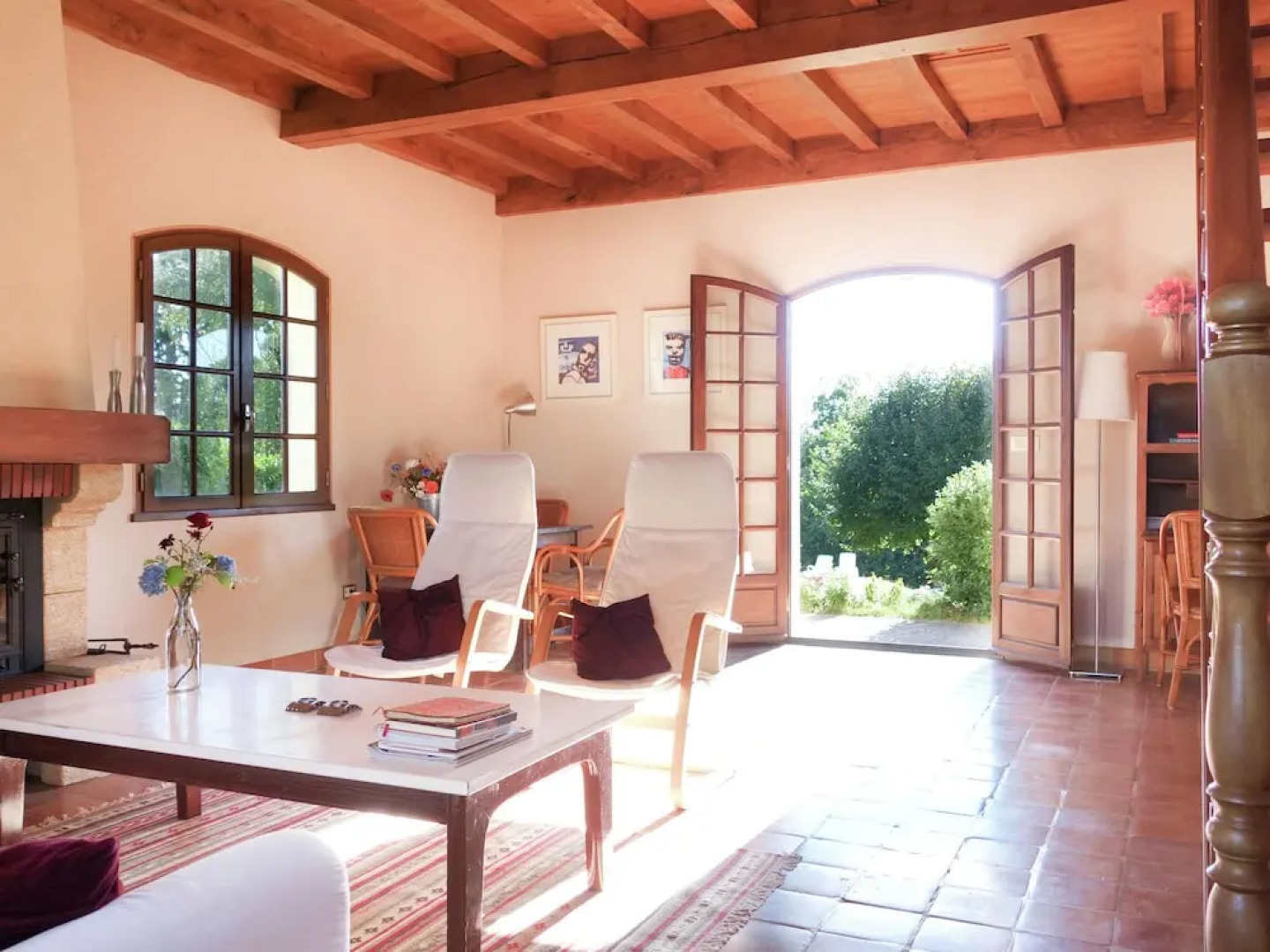 Lovely Villa in La Coquille with Swimming Pool