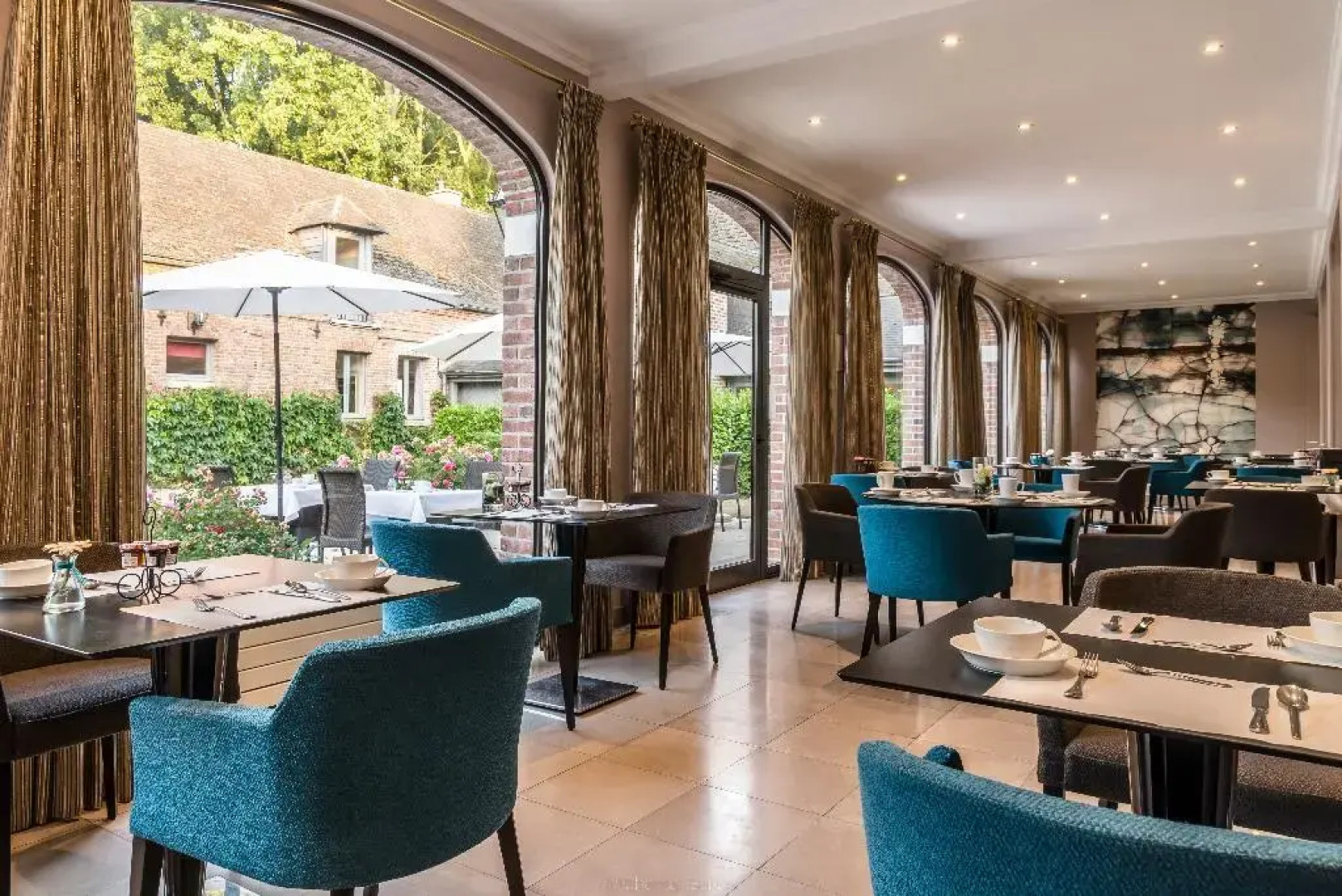 Hôtel Château Tilques