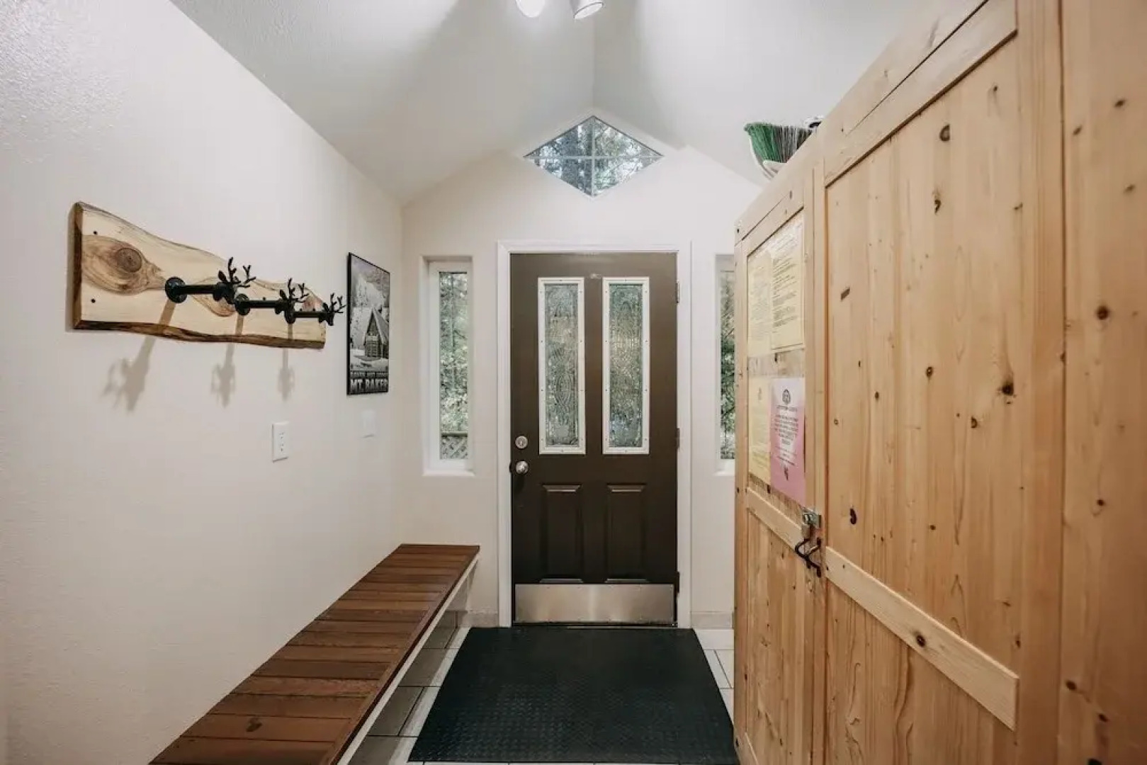 Glacier Springs – Cabin #16 - 1Br Cabin