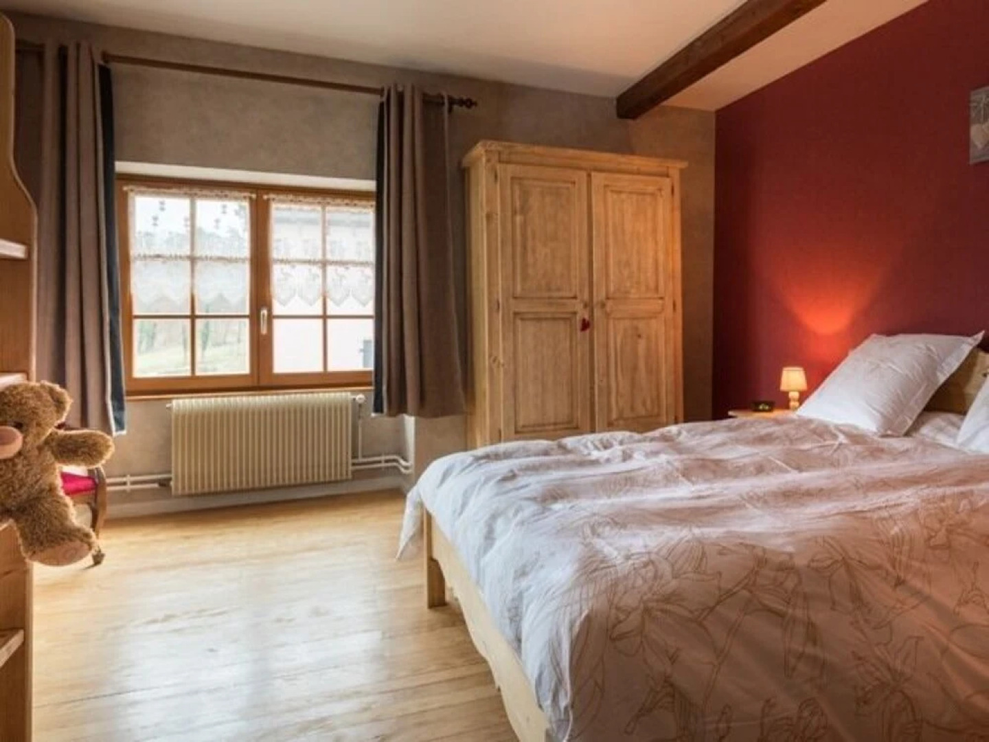 Gîte Aux Pieds des Montagnes