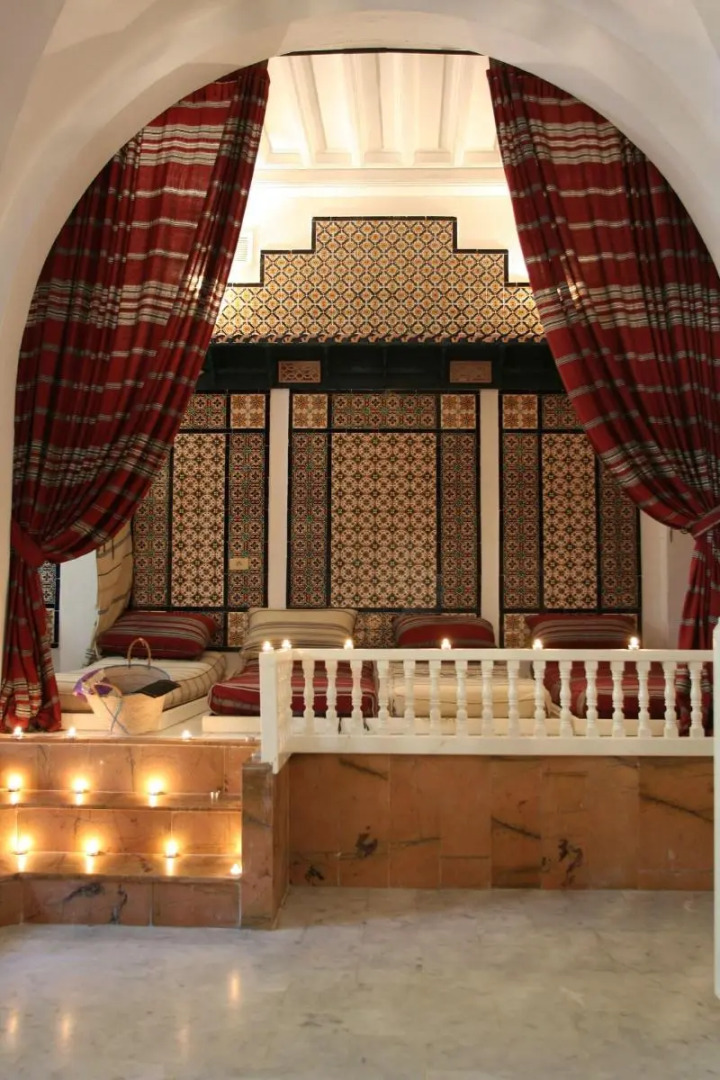 Отель Bel Azur Thalasso & Bungalows