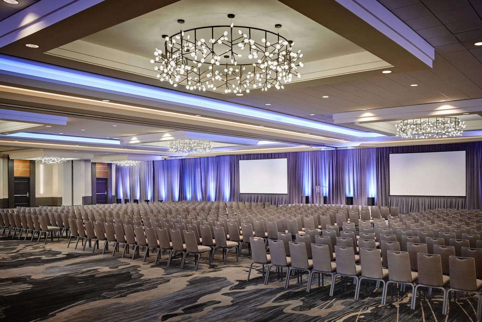 San Francisco Airport Marriott Waterfront