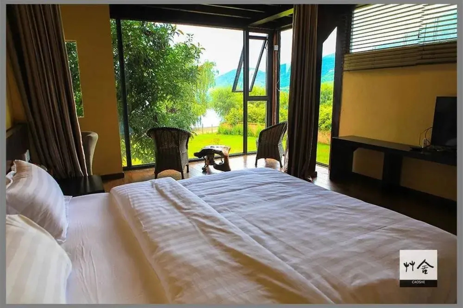 Lugu Lake Caoshe Vacation Inn