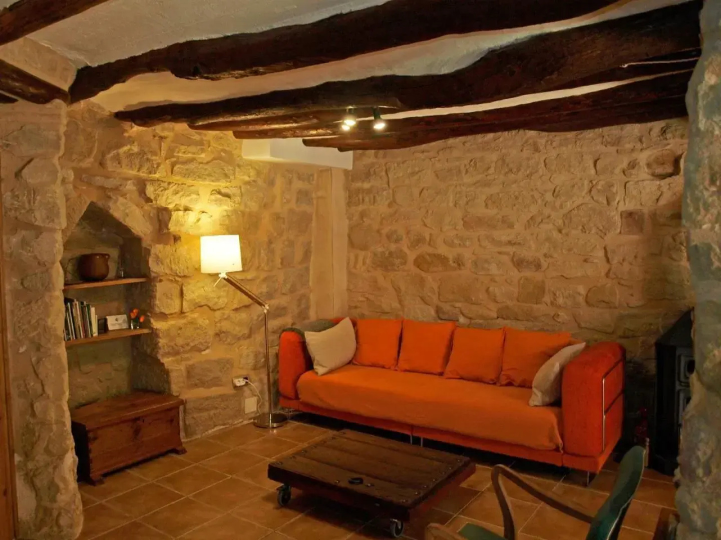 Alojamiento La Fresneda