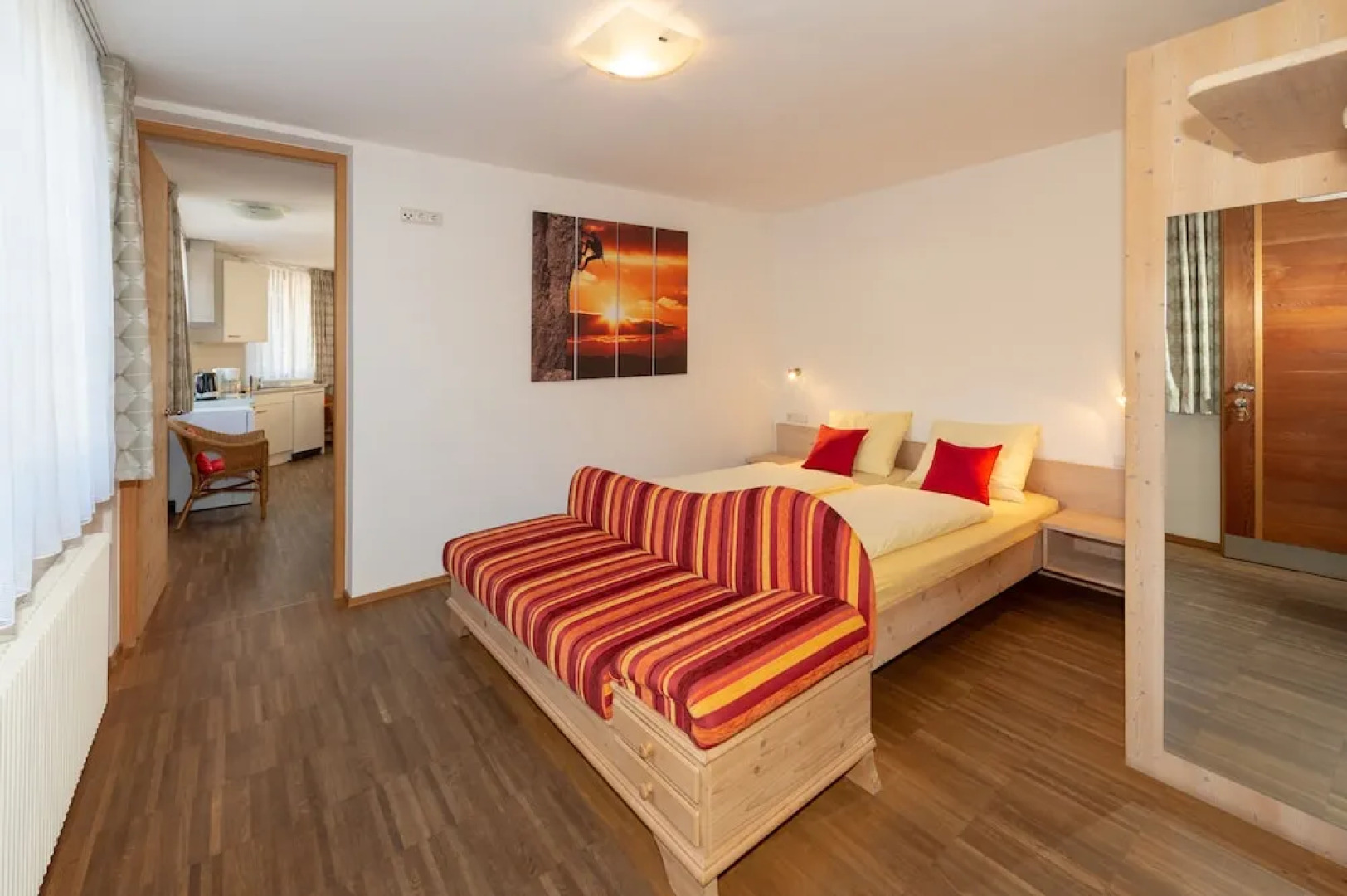 Apartment Haus Martin