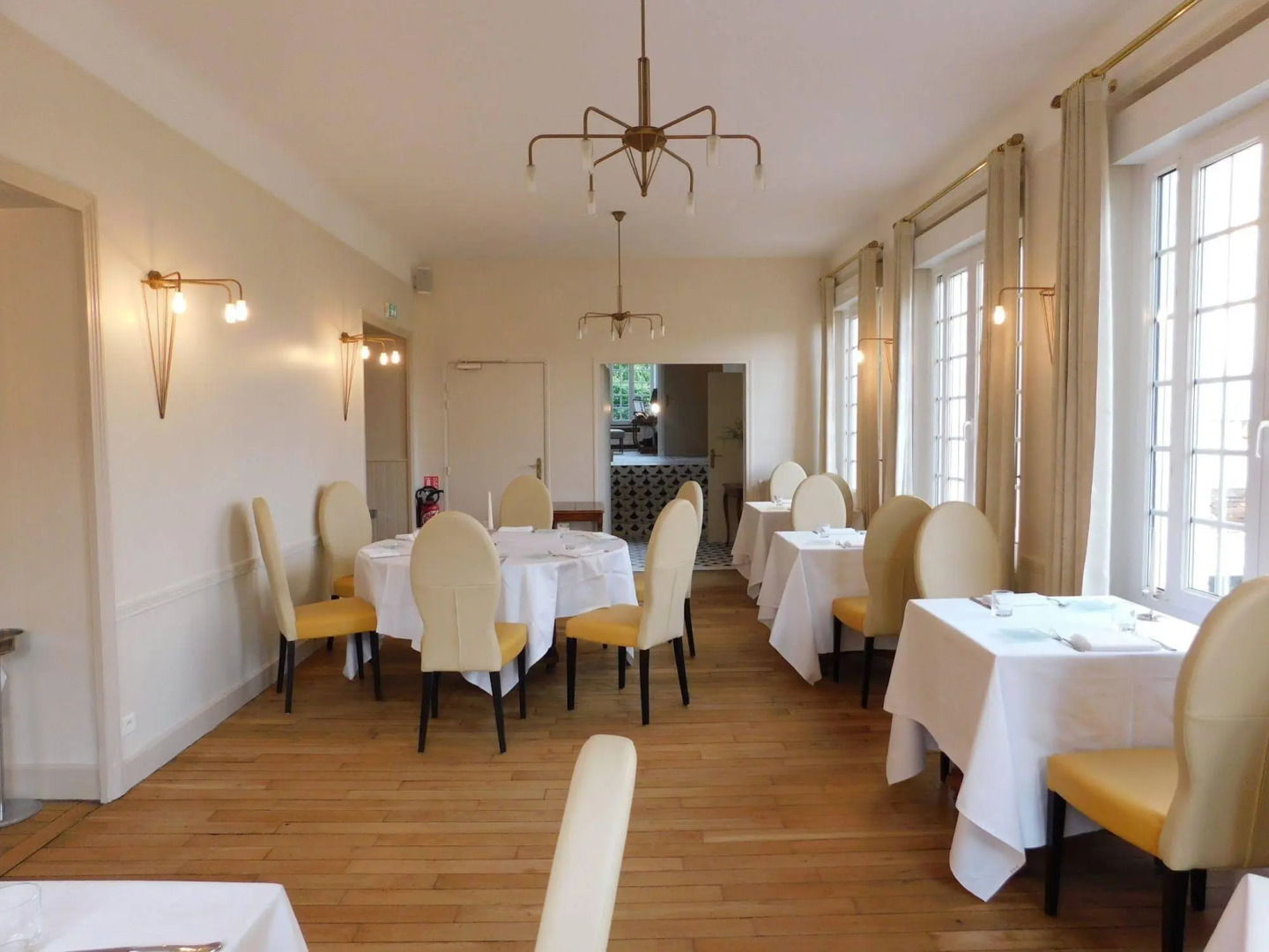 Hôtel Restaurant de la Poste et du Lion d'Or