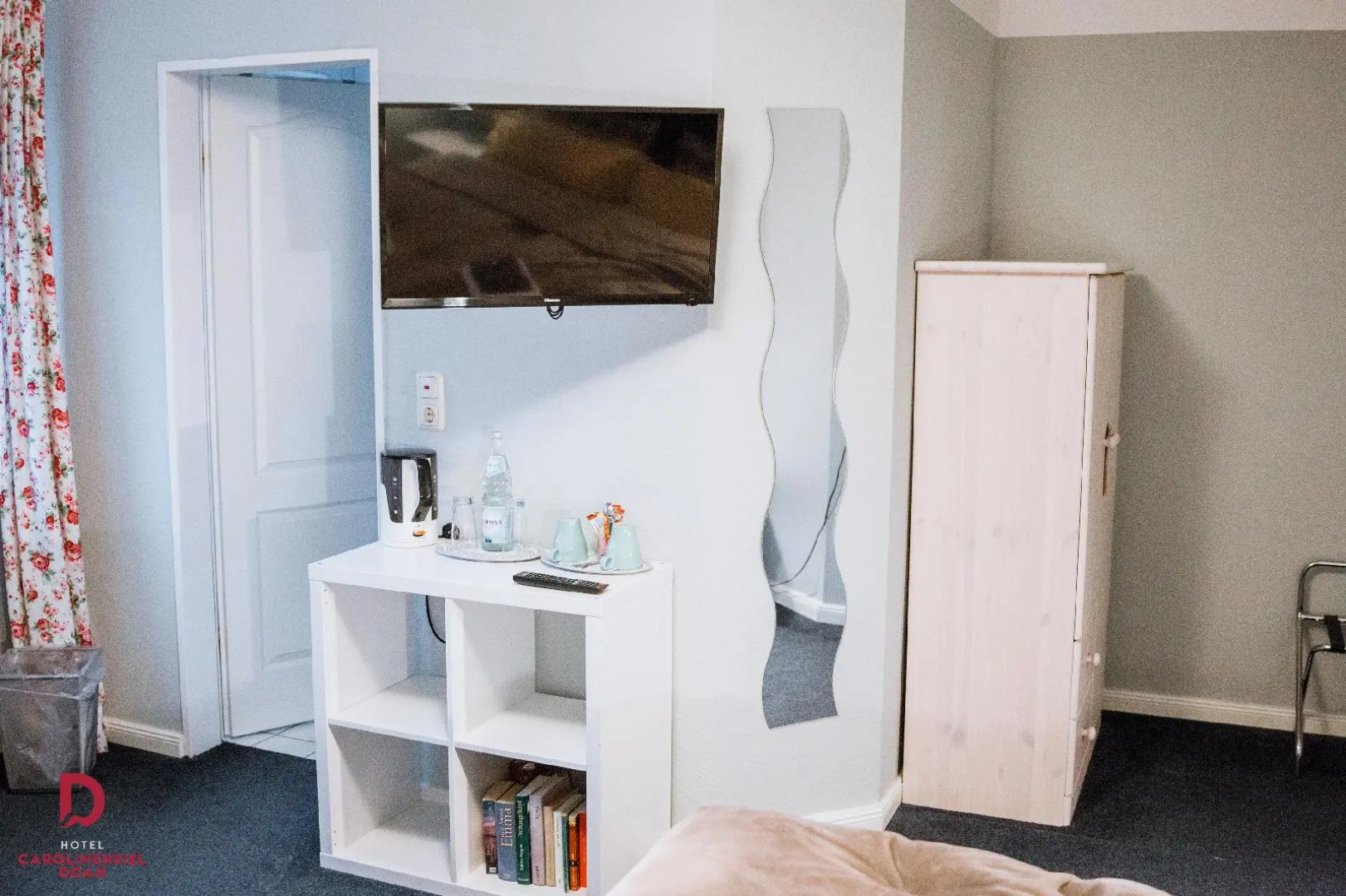 Pension am Kurzentrum