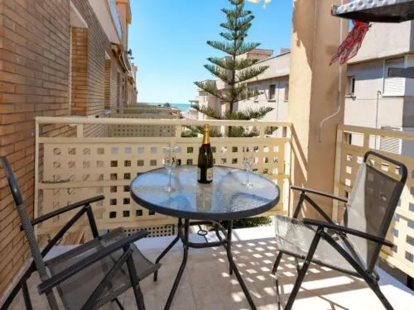 Apartment Aires de mar