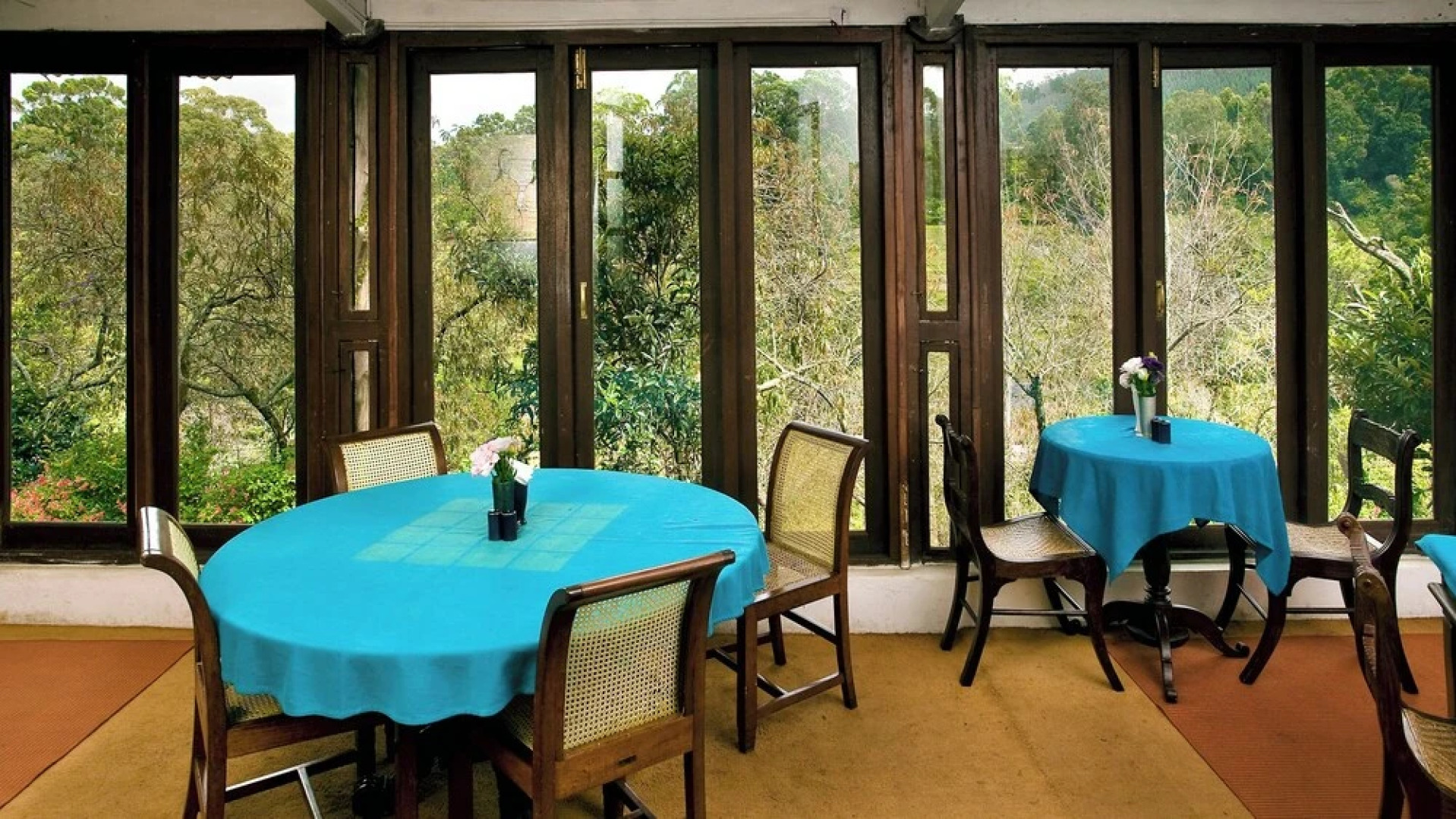 Wallwood Garden Coonoor