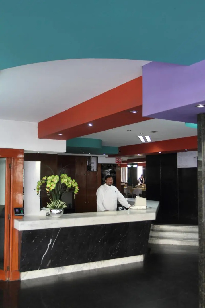 Hotel Universo Guadalajara