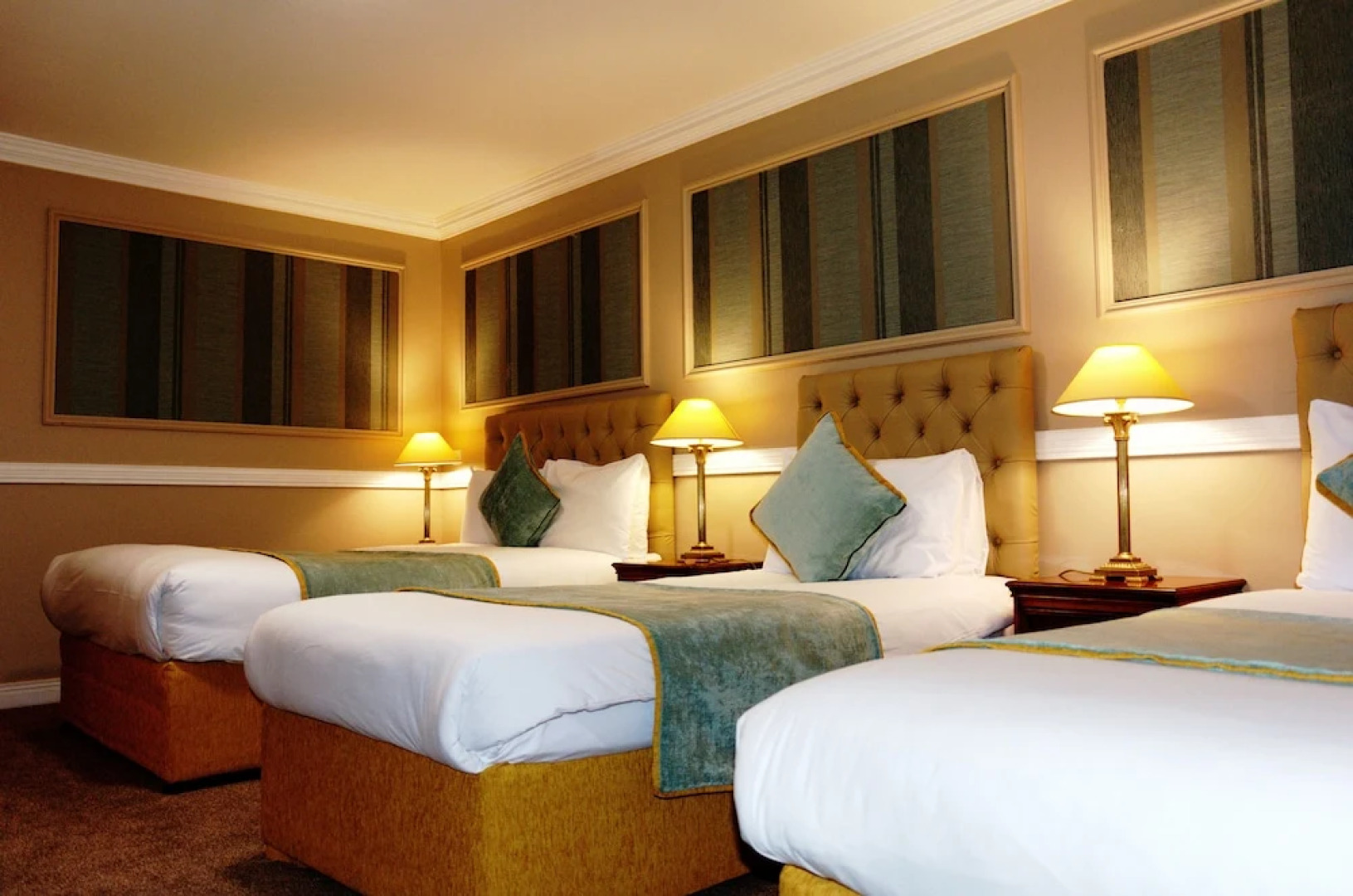 Ashbourne Court Hotel