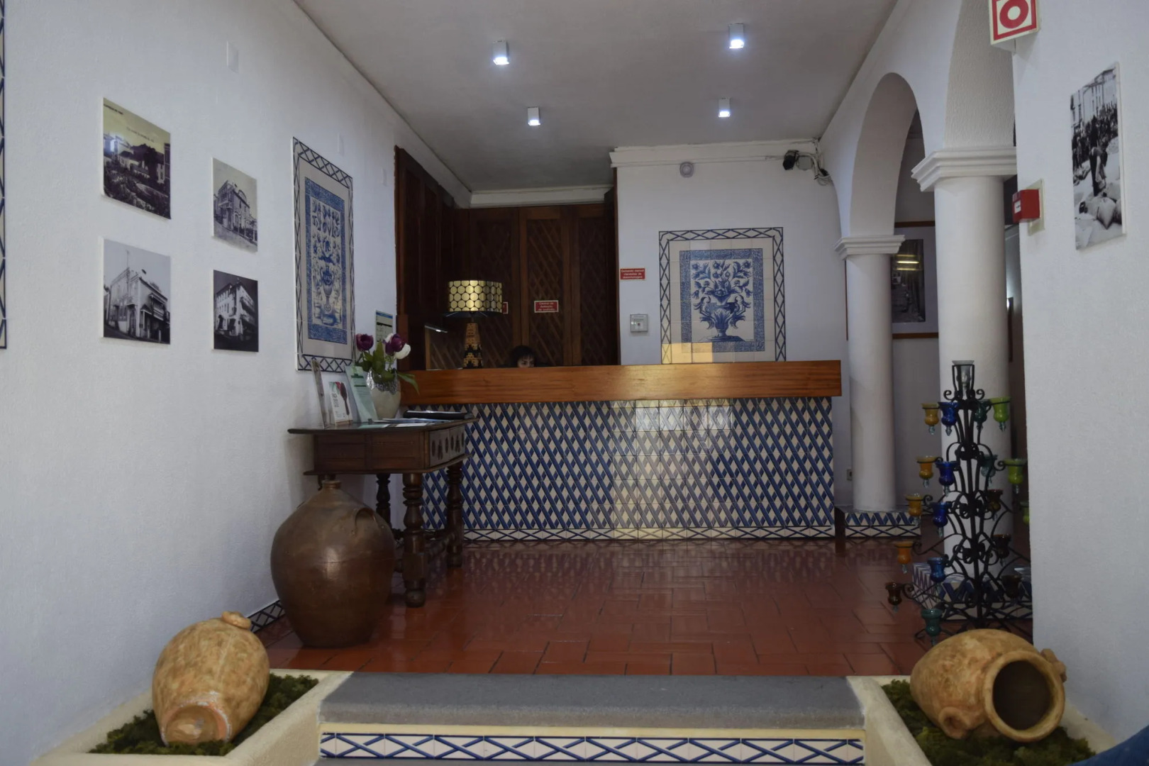 INATEL Castelo de Vide