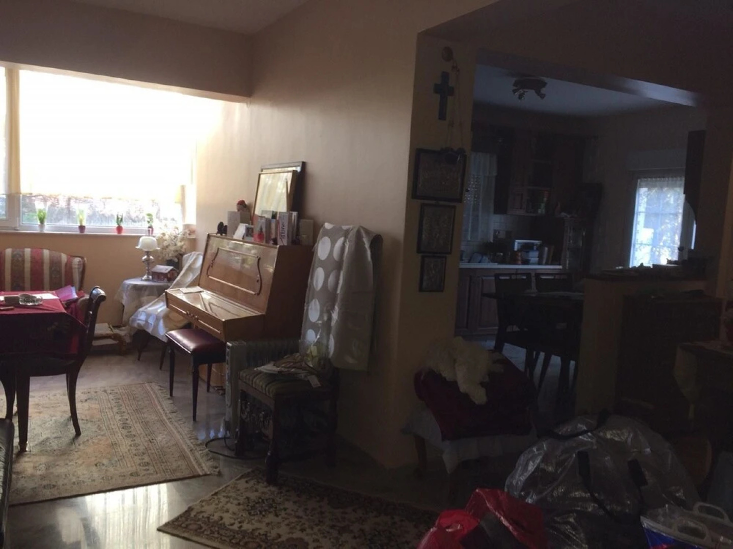 House With 3 Bedrooms in Panorama, With Enclosed Garden and Wifi